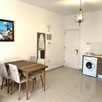 Апартаменты Beautiful & Quiet Two-bedroom With Private Garden Lukomorye C1