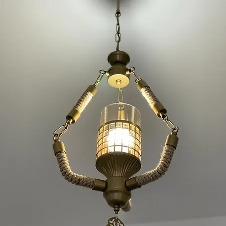 Beautiful & Quiet Two-bedroom With Private Garden Lukomorye C1 Apartman Kerínia