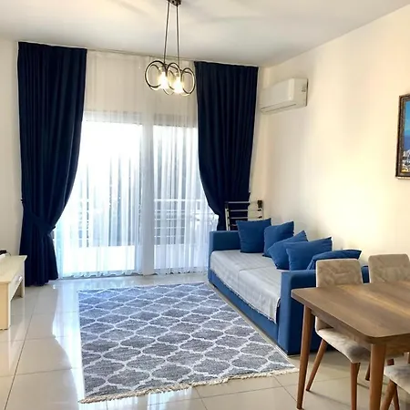 Beautiful & Quiet Two-bedroom With Private Garden Lukomorye C1 Apartment Kyrenia (Northern Cyprus)