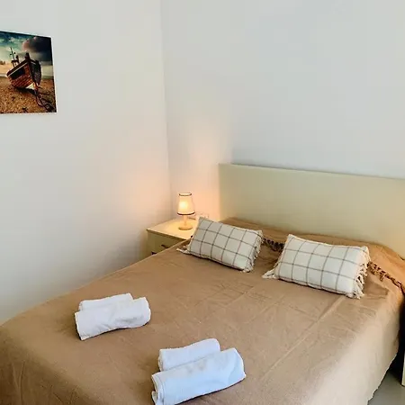 Beautiful & Quiet Two-bedroom With Private Garden Lukomorye C1 * Kyrenia (Northern Cyprus)