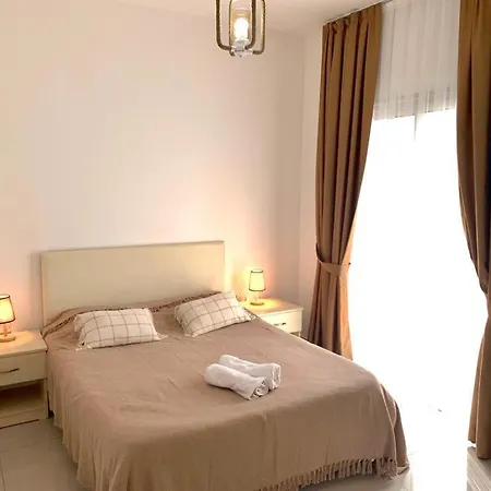 Beautiful & Quiet Two-bedroom With Private Garden Lukomorye C1 Kyrenia (Northern Cyprus)