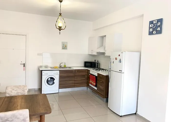 Daire Beautiful & Quiet Two-bedroom With Private Garden Lukomorye C1 *